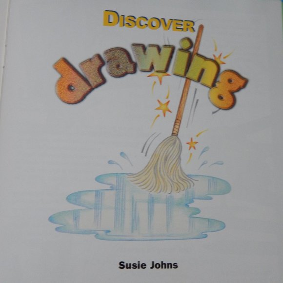 💜Discover Drawing by Tangerine Press - Picture 3 of 7